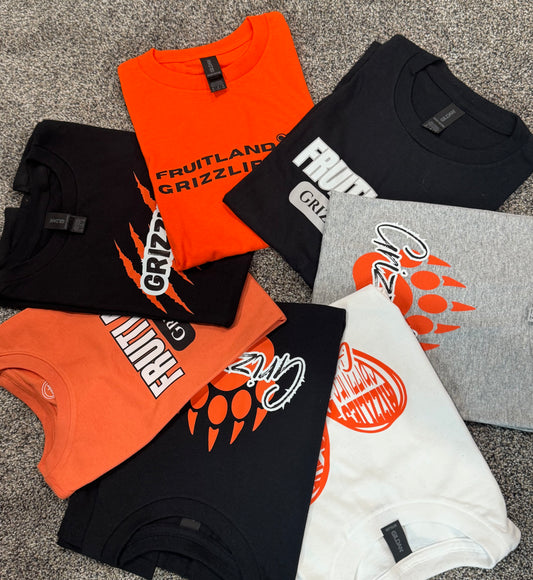 Grizzly Gear Youth Mystery Bag