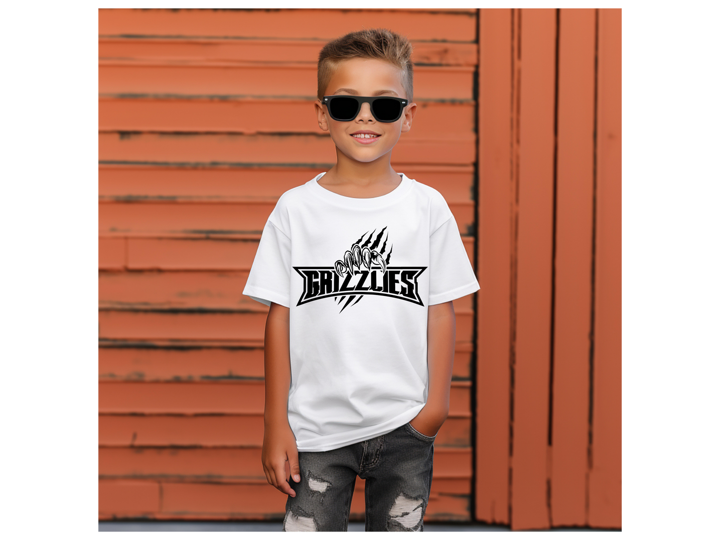 Youth Grizzly Claw (New)