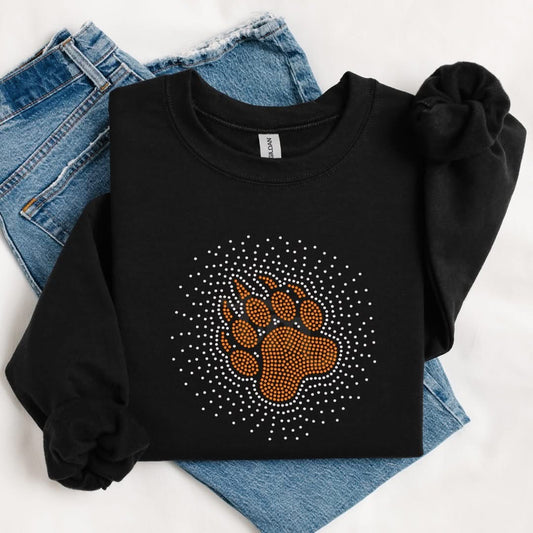 Grizzly Paw Youth T-Shirt/Sweatshirt
