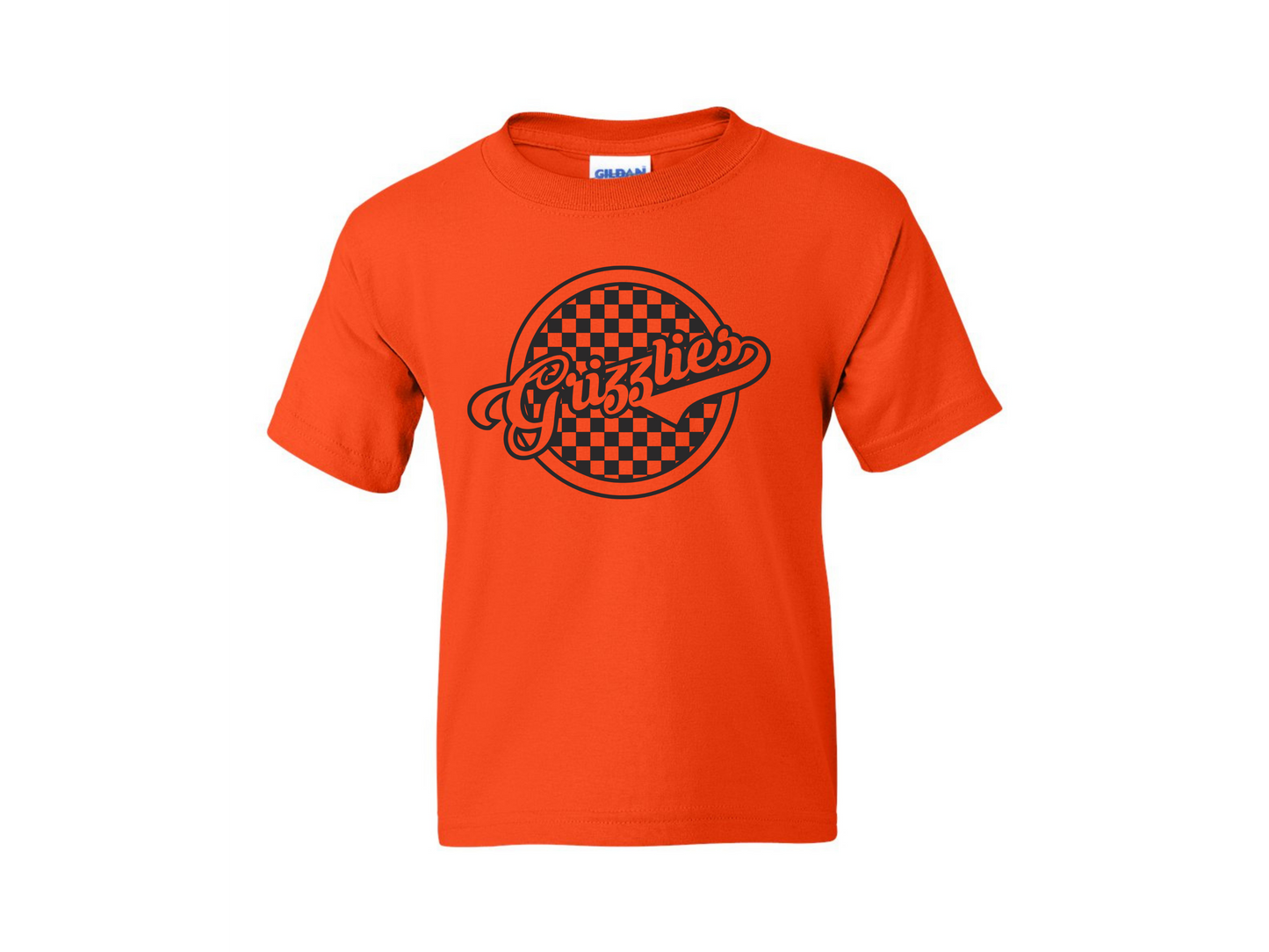 Youth Grizzly Checkered