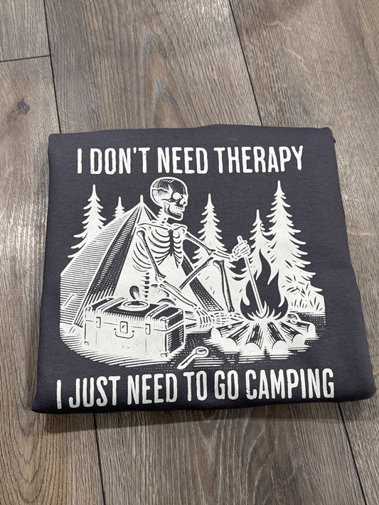 Camping Therapy