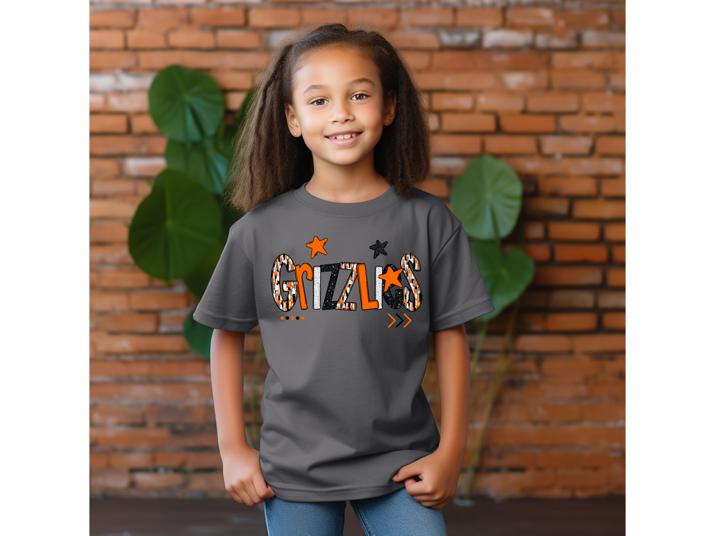 Youth Grizzly Doodle