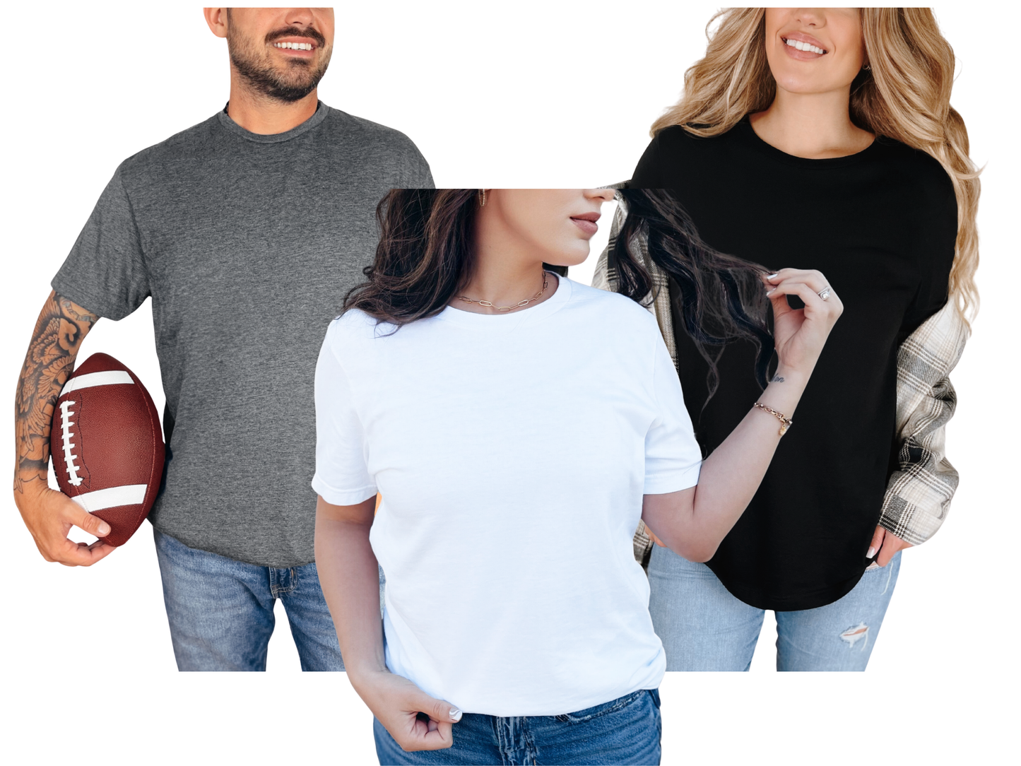 Adult Mystery Grizzly Gear T-Shirt