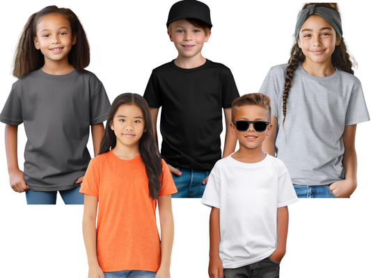 Youth Mystery Grizzly Gear T-Shirt