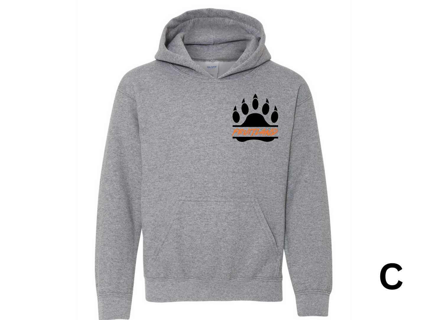 Fall Sale Youth Sweatshirt Heather Grey