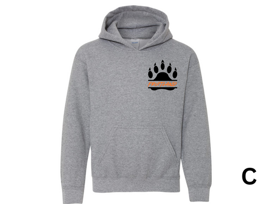 Fall Sale Youth Sweatshirt Heather Grey