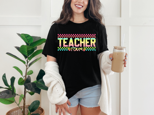 Teacher Tour