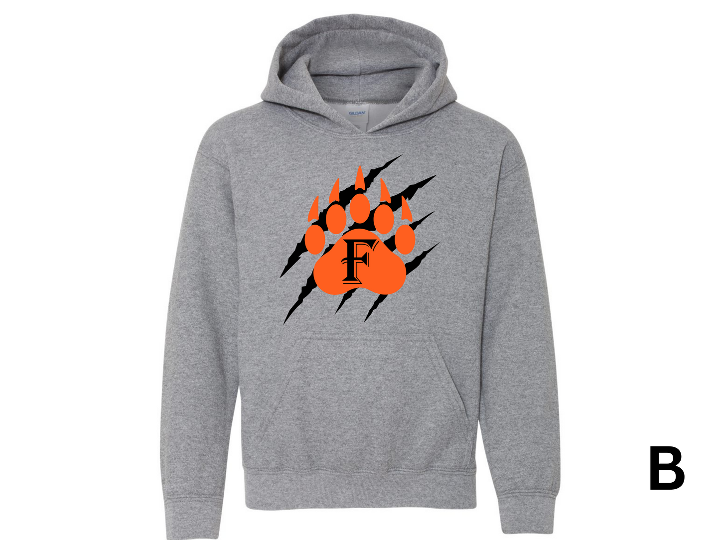 Fall Sale Youth Sweatshirt Heather Grey