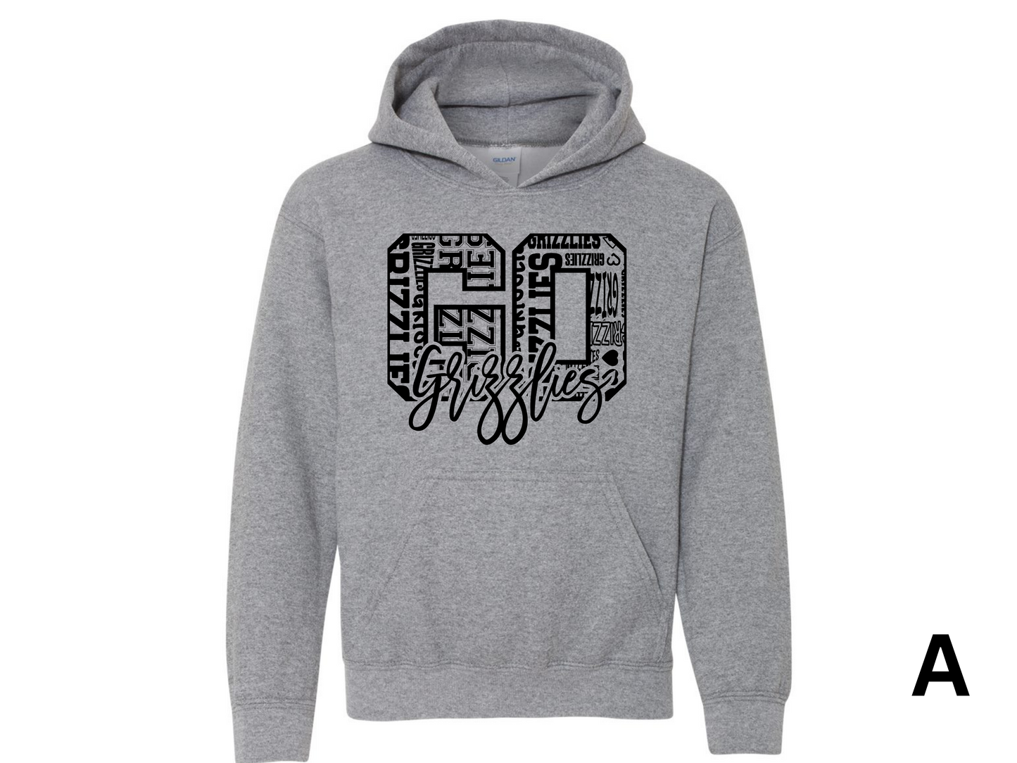 Fall Sale Youth Sweatshirt Heather Grey