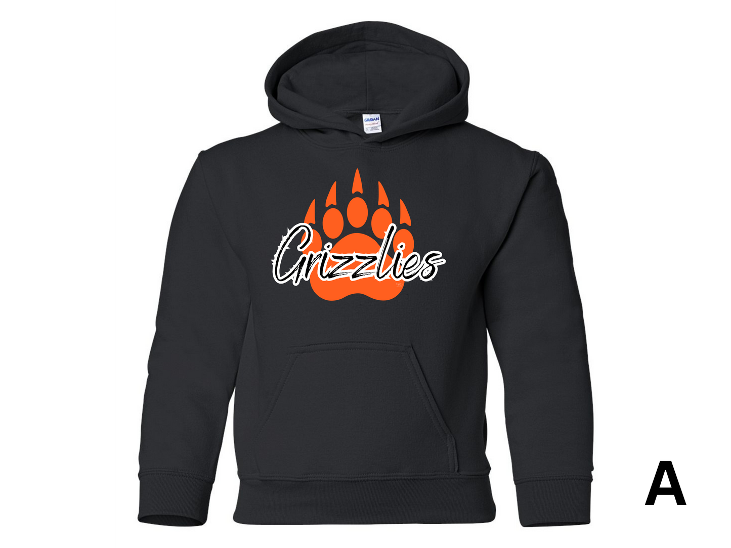 Fall Sale Youth Sweatshirt Black